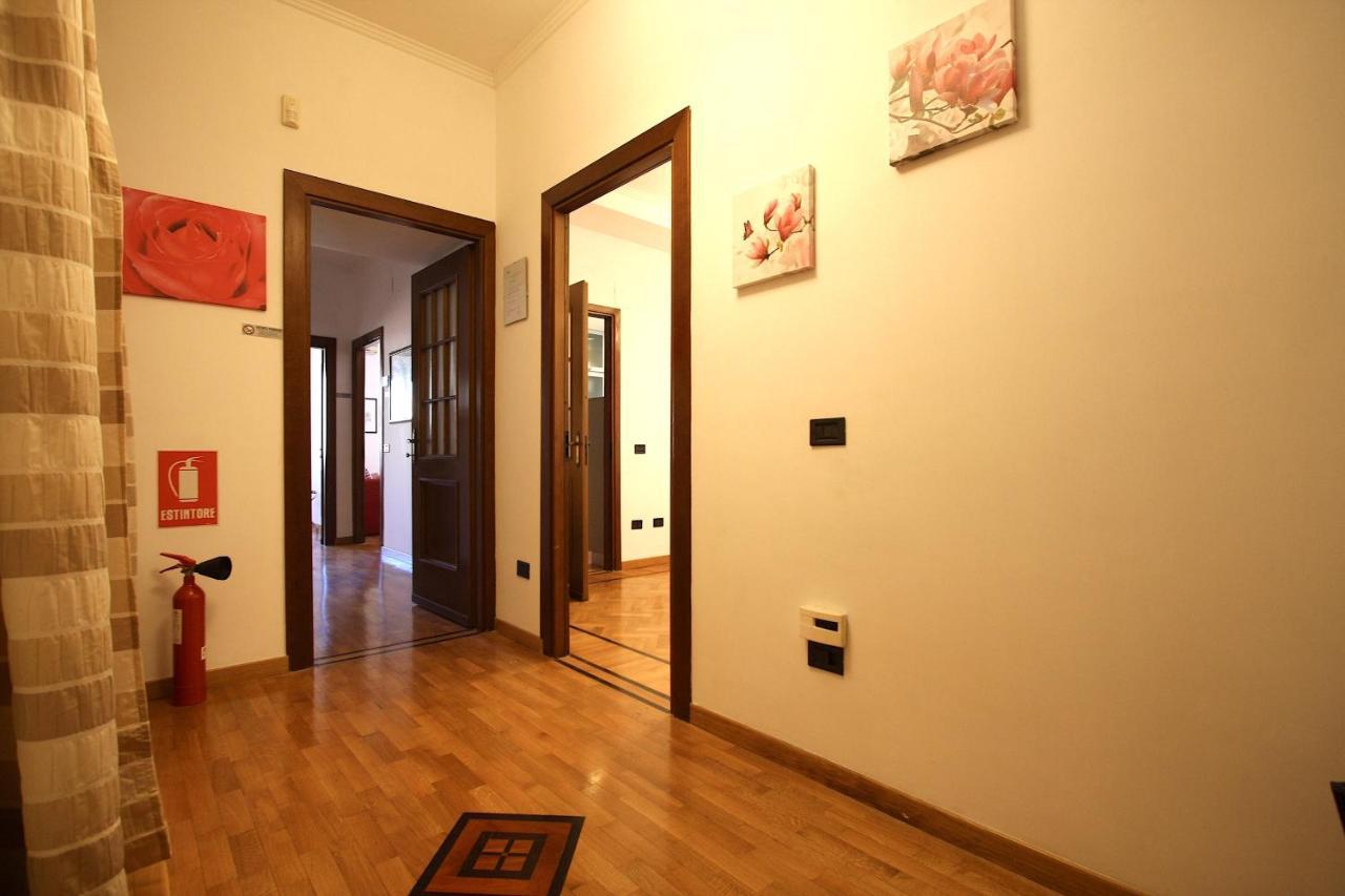 Appartement Residenza Aletheia - 2br With Saint Peter's View Rome